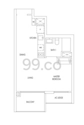 Treasure at Tampines (D18), Condominium #513119921